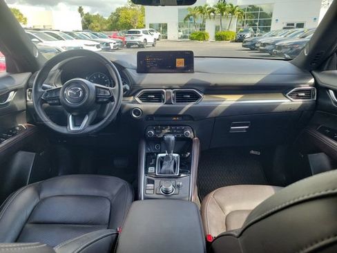 Used 2024 MAZDA CX-5 Signature AWD/4WD image 2