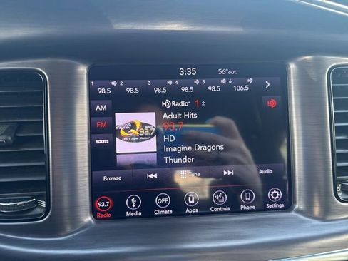 Used 2018 Dodge Charger GT w/ Blacktop Package image 23