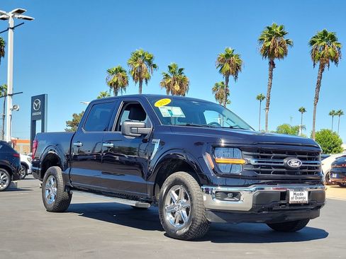 Used 2025 Ford F150 XLT w/ Equipment Group 301A Standard AWD/4WD image 35