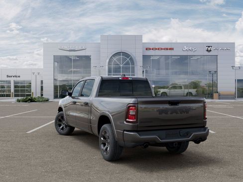 New 2026 RAM 1500 Big Horn AWD/4WD image 28
