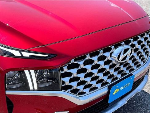 Used 2022 Hyundai Santa Fe Limited AWD/4WD image 32