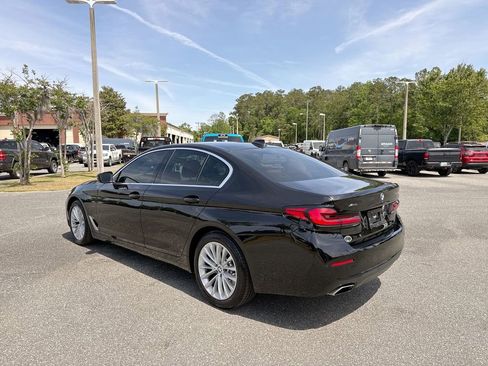 Used 2023 BMW 530i xDrive w/ Premium Package AWD/4WD image 5