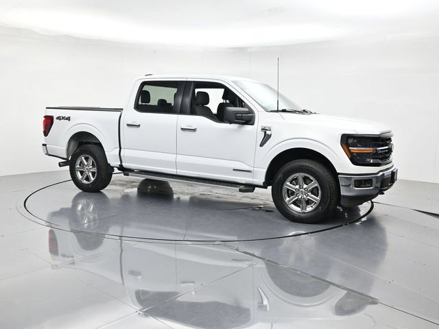 Certified 2024 Ford F150 XLT w/ Mobile Office Package AWD/4WD image 3