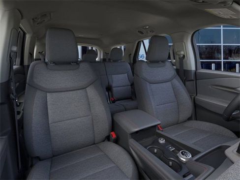 New 2025 Ford Explorer Active image 10