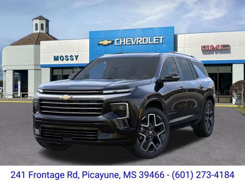 New 2026 Chevrolet Traverse High Country FWD image 6