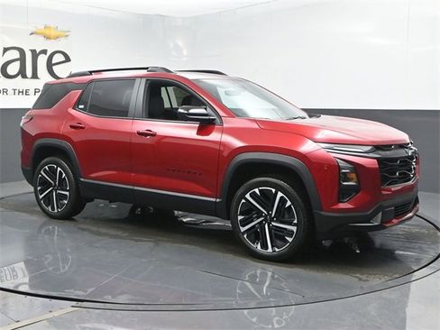 New 2026 Chevrolet Equinox RS image 6