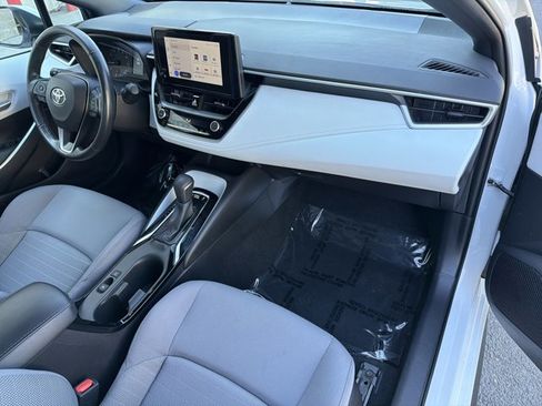 Used 2023 Toyota Corolla SE w/ Carpet Mat Package (TMS) image 24