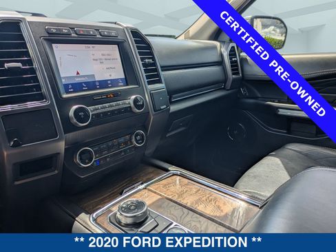 Certified 2020 Ford Expedition Platinum AWD/4WD image 36