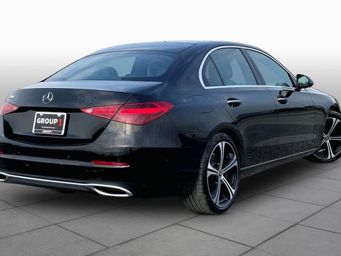 Used 2025 Mercedes-Benz C 300 Sedan image 13