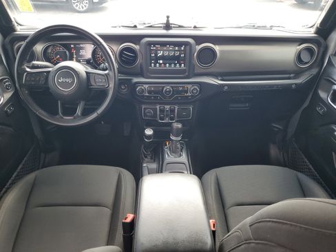 Used 2020 Jeep Wrangler Unlimited Sport S image 13