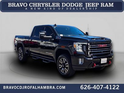 Used 2022 GMC Sierra 2500 AT4 w/ AT4 Preferred Package