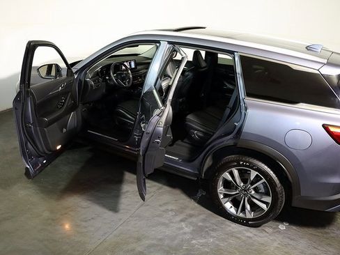 Used 2023 INFINITI QX60 Luxe image 5