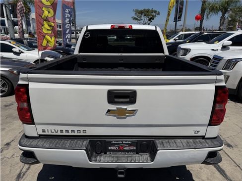 Used 2017 Chevrolet Silverado 1500 LT w/ All Star Edition AWD/4WD image 13