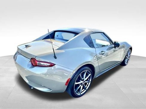 Used 2023 MAZDA MX-5 Miata Grand Touring w/ Weather Package image 6