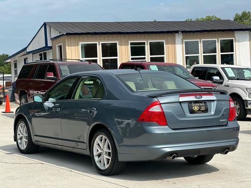 Used 2011 Ford Fusion SEL w/ 302A Rapid Spec Order Code FWD image 5
