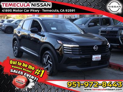 New 2026 Nissan Kicks SV