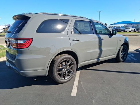 New 2026 Dodge Durango GT w/ Blacktop Package AWD/4WD image 5