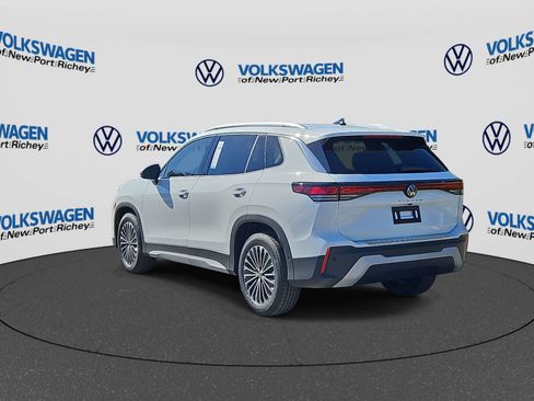 Certified 2026 Volkswagen Tiguan S FWD image 6