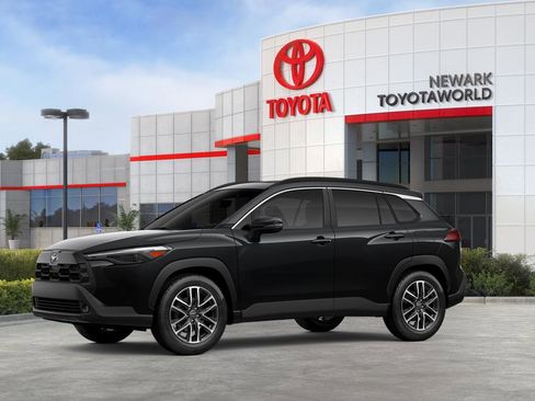 New 2026 Toyota Corolla Cross XLE AWD/4WD image 4