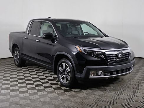 Used 2019 Honda Ridgeline RTL-E image 2