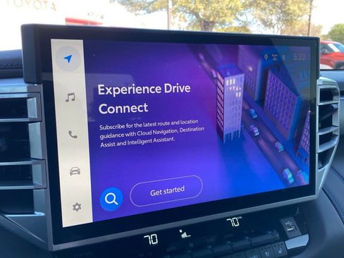 Used 2025 Toyota Tundra Platinum image 21