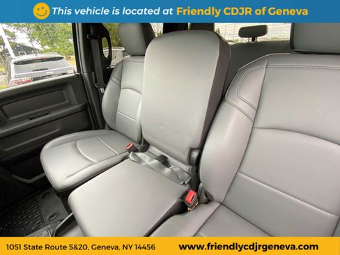 Used 2025 RAM 3500 Tradesman w/ Safety Group image 13