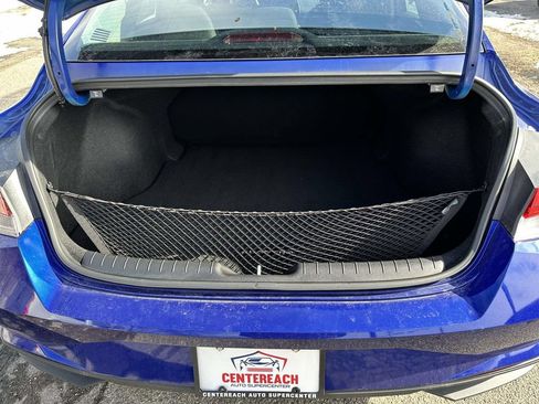 Used 2023 Hyundai Elantra Blue FWD image 7