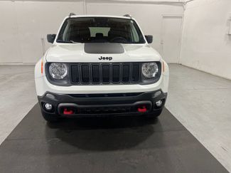Used 2023 Jeep Renegade Trailhawk video 2