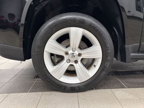 Used 2015 Jeep Compass High Altitude AWD/4WD image 10