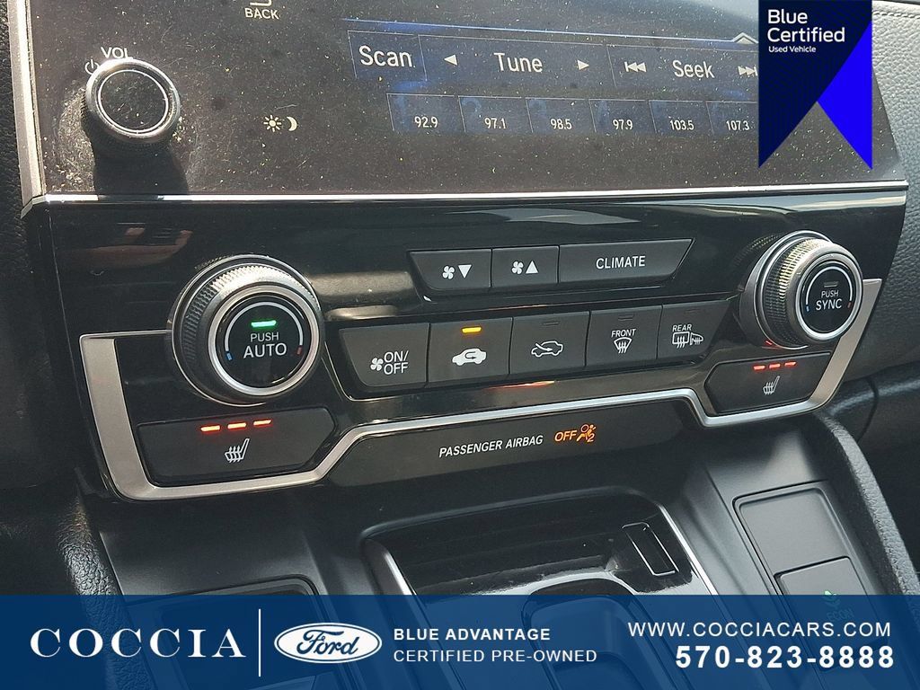 Used 2019 Honda CR-V EX-L image 16