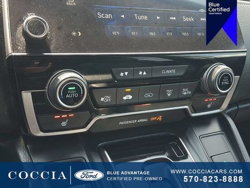 Used 2019 Honda CR-V EX-L image 16