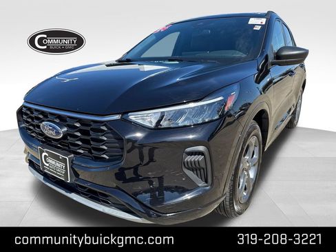 Used 2024 Ford Escape ST-Line w/ Tech Pack #1 AWD/4WD image 1