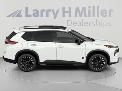 New 2026 Nissan Rogue Dark Armor