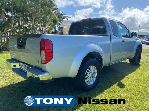 Used 2016 Nissan Frontier SV RWD image 7
