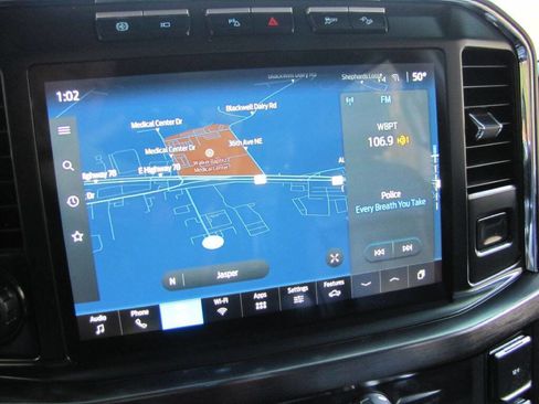 Used 2023 Ford F250 Lariat w/ Lariat Ultimate Package image 42