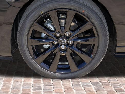 New 2026 MAZDA MAZDA3 s Sport image 31