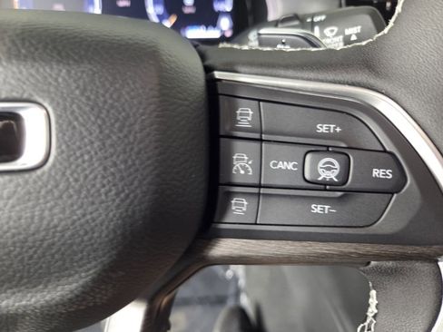 New 2026 Jeep Grand Cherokee L Limited w/ Limited Altitude Package RWD image 13