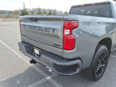Certified 2022 Chevrolet Silverado 1500 RST image 15