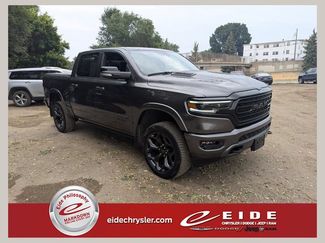 Used 2022 RAM 1500 Limited w/ Night Edition AWD/4WD video 1