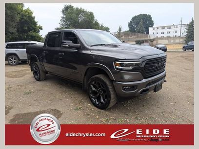 Used 2022 RAM 1500 Limited w/ Night Edition
