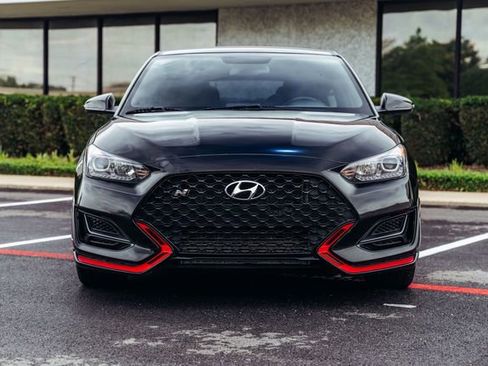 Used 2020 Hyundai Veloster N w/ Performance Package FWD image 13