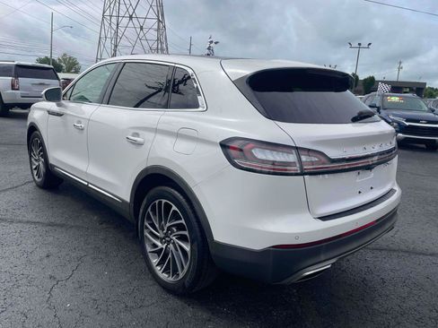 Used 2019 Lincoln Nautilus Reserve w/ Driver Assistance Package AWD/4WD image 3