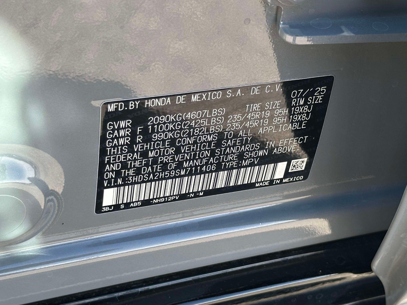 Used 2025 Acura ADX A-Spec AWD/4WD image 26