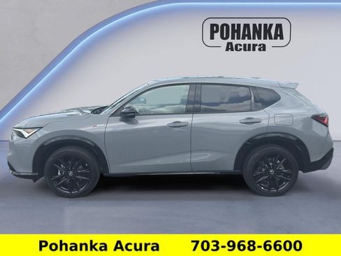 Certified 2025 Acura ADX A-Spec AWD/4WD image 4