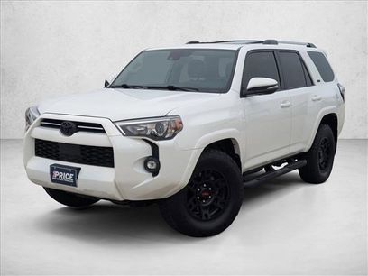 Used 2023 Toyota 4Runner SR5 Premium