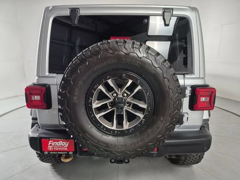 Used 2024 Jeep Wrangler Unlimited Rubicon 392 AWD/4WD image 12