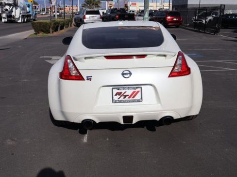 Used 2012 Nissan 370Z Touring w/ Sport Pkg image 6