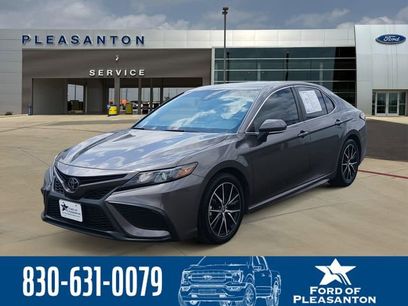 Used 2023 Toyota Camry SE