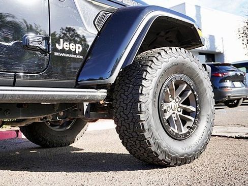 Certified 2024 Jeep Wrangler Unlimited Rubicon 392 image 11