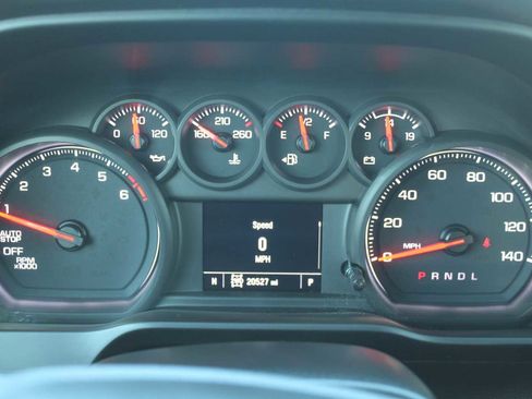 Used 2023 Chevrolet Silverado 1500 Custom image 13